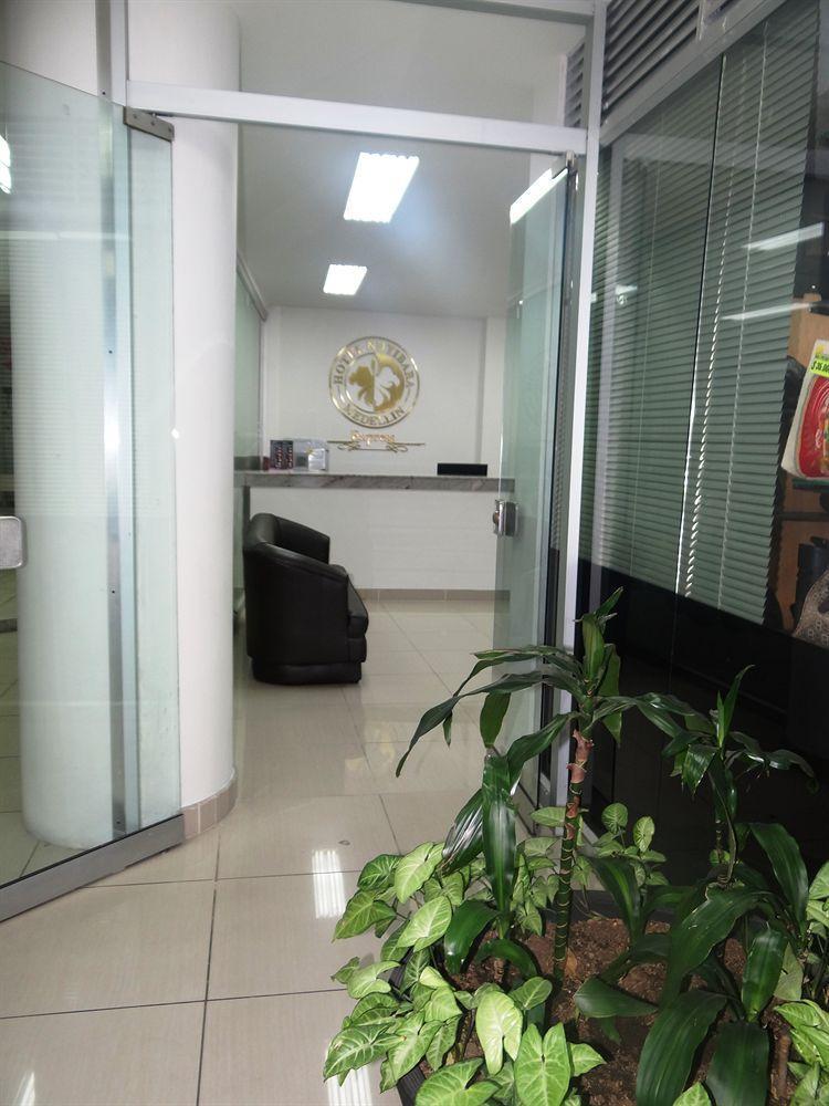 Hotel Nutibara Express Medellín Dış mekan fotoğraf