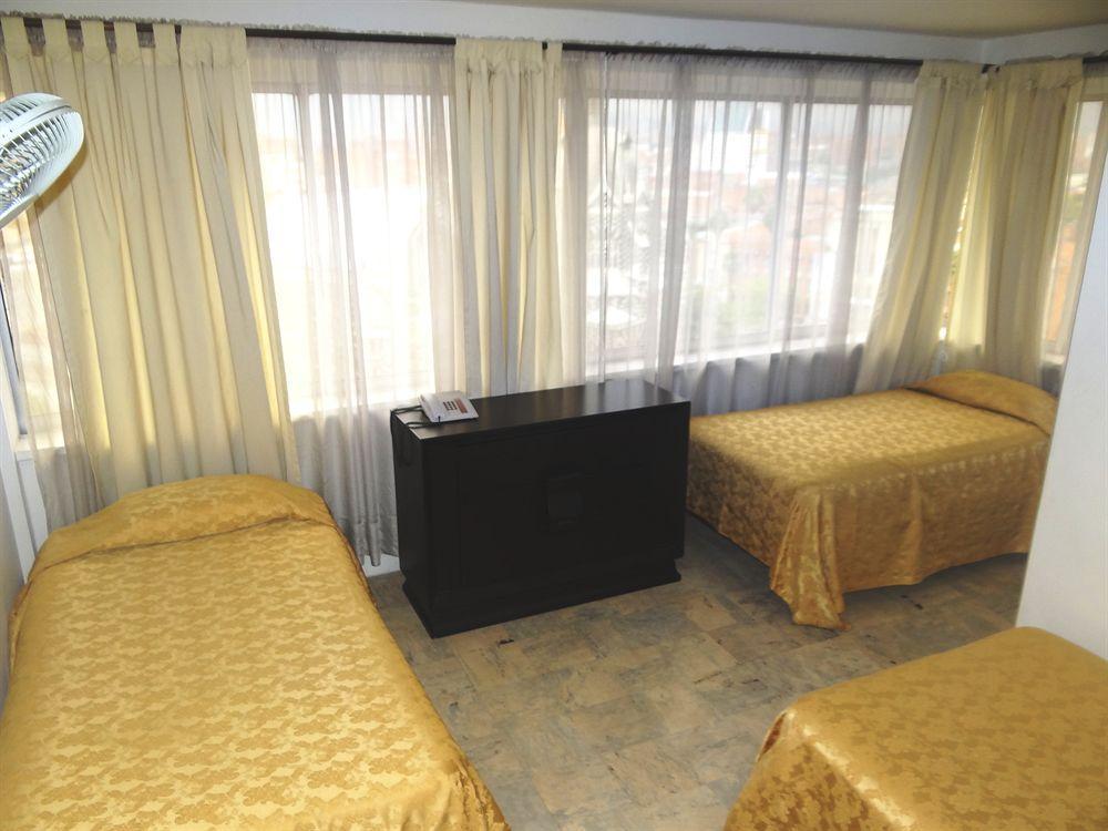 Hotel Nutibara Express Medellín Dış mekan fotoğraf