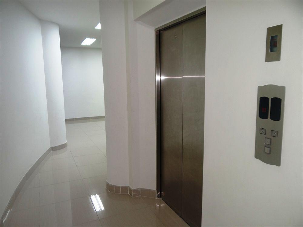 Hotel Nutibara Express Medellín Dış mekan fotoğraf