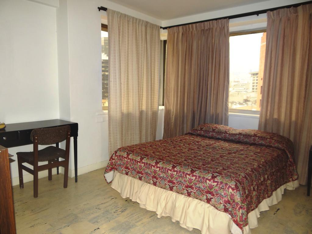 Hotel Nutibara Express Medellín Oda fotoğraf