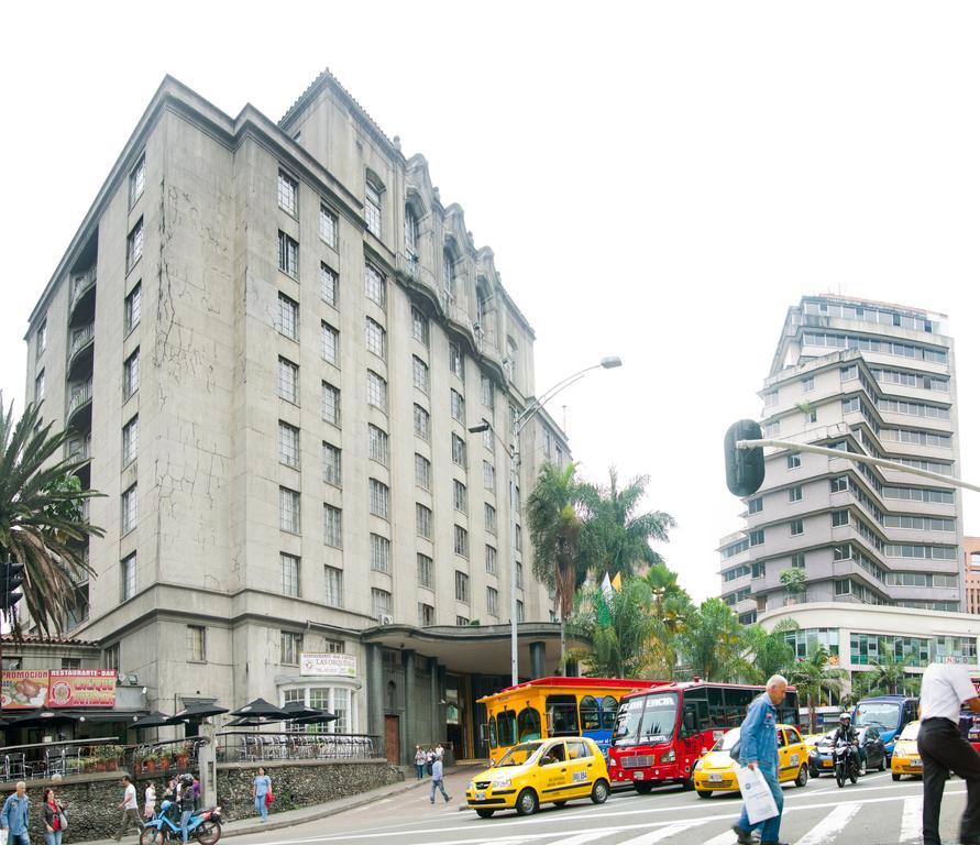 Hotel Nutibara Express Medellín Dış mekan fotoğraf
